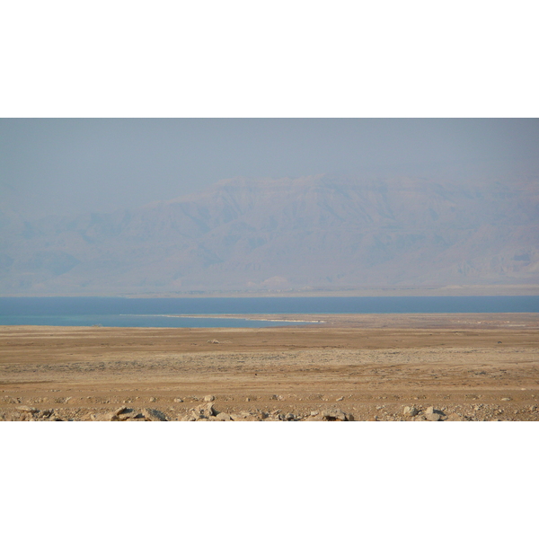 Picture Israel Dead Sea 2007-06 32 - Discovery Dead Sea