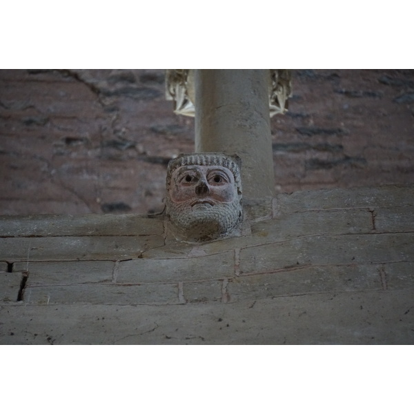 Picture France Conques Abbatiale Sainte-Foy de Conques 2018-04 15 - Journey Abbatiale Sainte-Foy de Conques