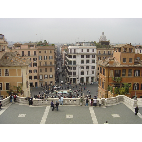 Picture Italy Rome 2004-03 4 - Discovery Rome
