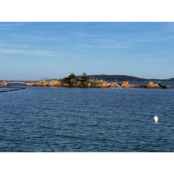 Picture France Corsica ⁨Cala Rossa⁩ 2024-05 5 - History ⁨Cala Rossa⁩