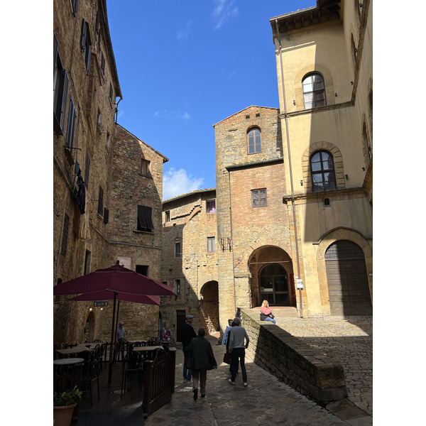 Picture Italy Volterra 2021-09 107 - History Volterra