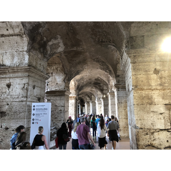 Picture Italy Rome The Colosseum 2024-09 26 - Discovery The Colosseum
