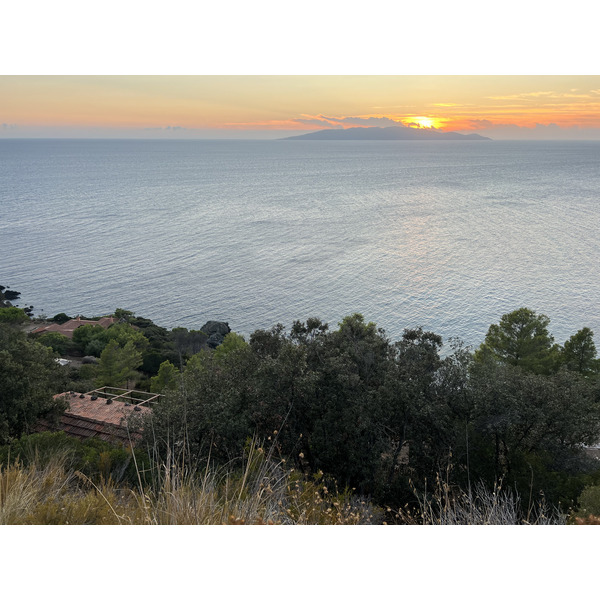 Picture Italy Monte Argentario 2021-09 44 - History Monte Argentario