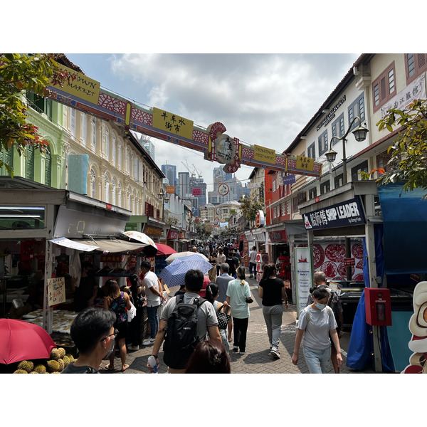 Picture Singapore China Town 2023-01 65 - Journey China Town