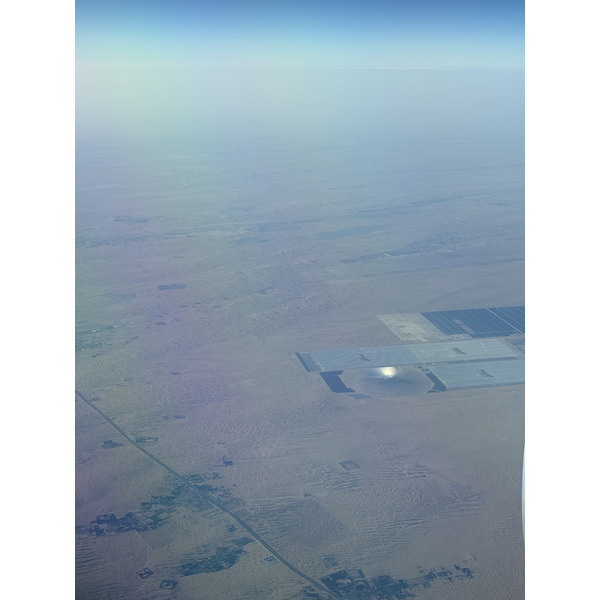 Picture Oman Mascate From the sky 2025-11 20 - Center From the sky