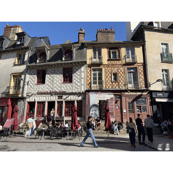 Picture France Rennes 2026-04 3 - Journey Rennes