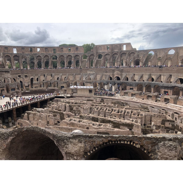 Picture Italy Rome The Colosseum 2024-09 38 - Tours The Colosseum