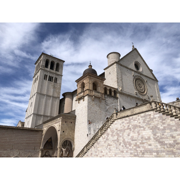 Picture Italy Assisi 2024-09 19 - Tour Assisi