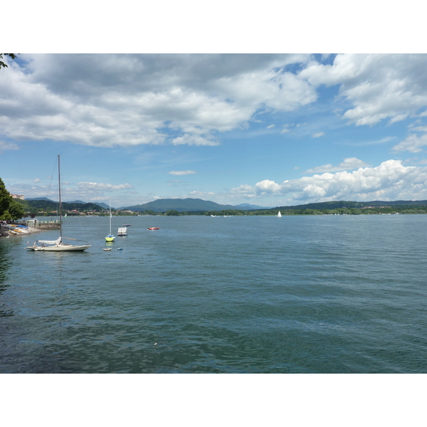 Picture Italy Arona 2009-06 11 - Tours Arona