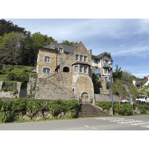 Picture France Pont Aven 2026-04 35 - History Pont Aven