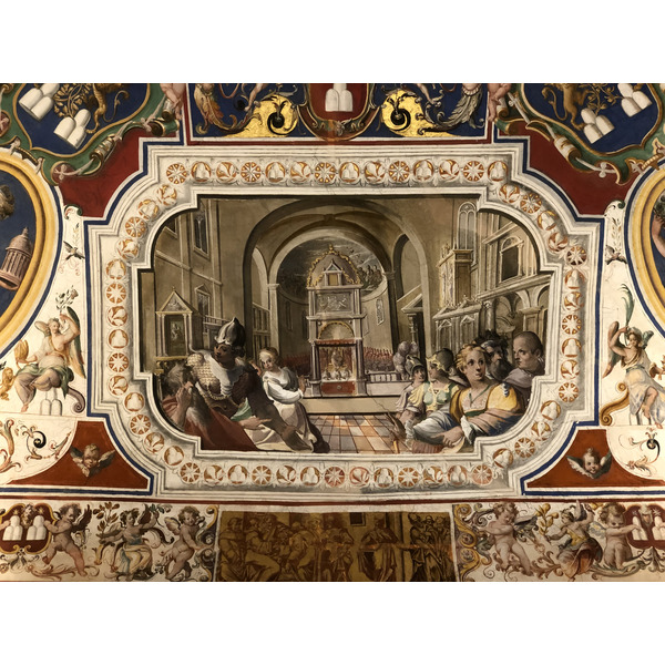 Picture Italy Rome Vatican Museum 2024-09 309 - Tours Vatican Museum
