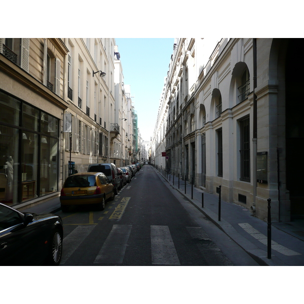 Picture France Paris Palais Royal 2007-08 90 - Tour Palais Royal