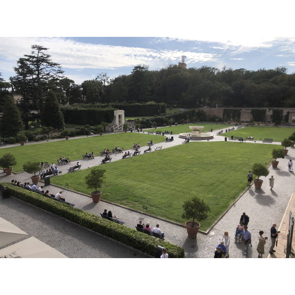 Picture Italy Rome Vatican Museum 2024-09 200 - Around Vatican Museum