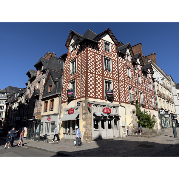Picture France Rennes 2026-04 4 - Around Rennes