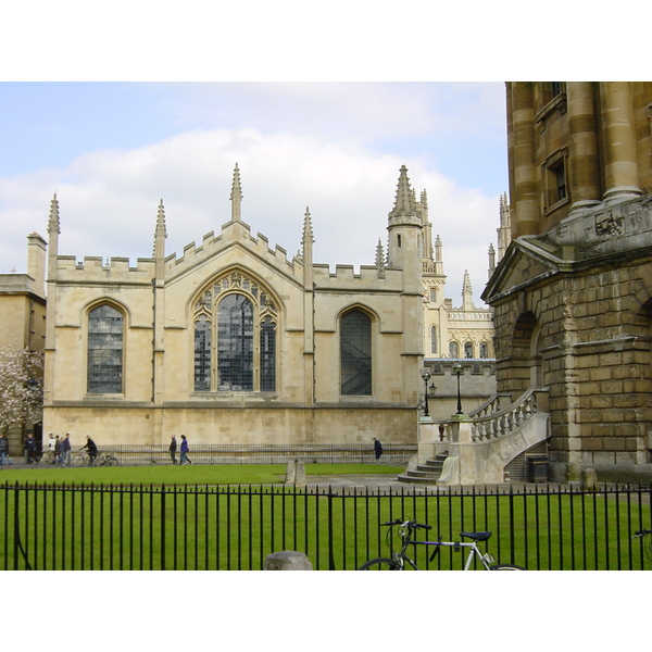 Picture United Kingdom Oxford 2001-04 45 - Tour Oxford