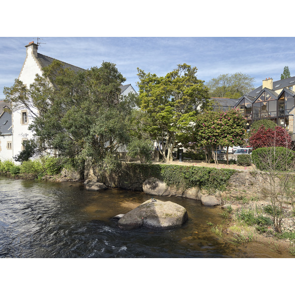 Picture France Pont Aven 2026-04 71 - History Pont Aven