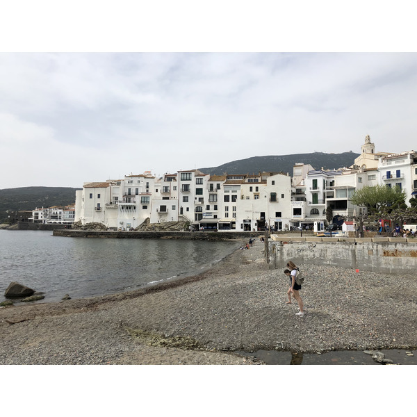 Picture Spain Cadaques 2018-04 35 - History Cadaques