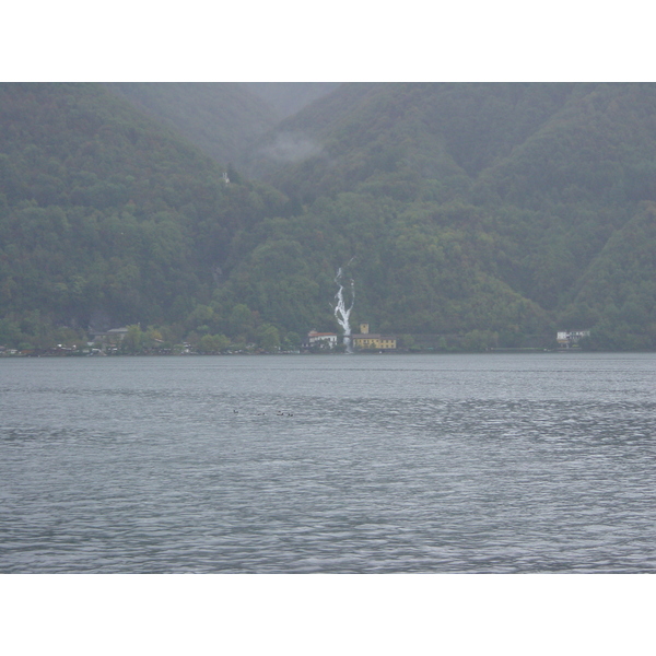 Picture Swiss Lugano 2001-10 37 - Center Lugano