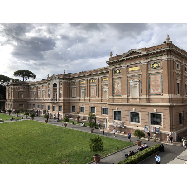 Picture Italy Rome Vatican Museum 2024-09 229 - Tour Vatican Museum