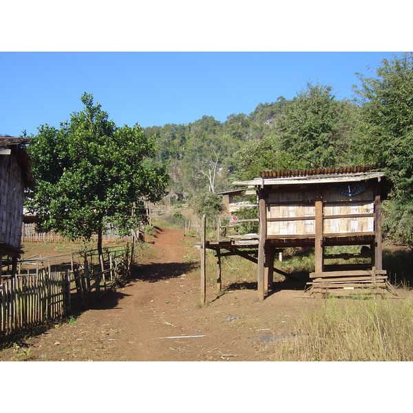 Picture Thailand Pang ma pha 2005-12 169 - Recreation Pang ma pha