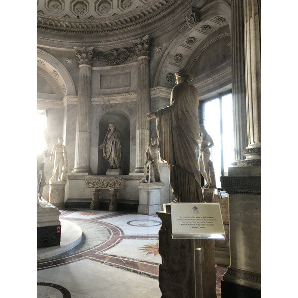 Picture Italy Rome Vatican Museum 2024-09 118 - Tour Vatican Museum