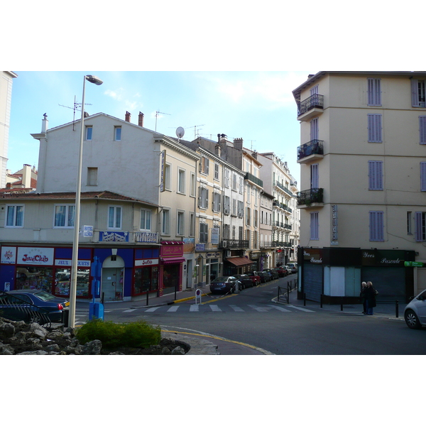 Picture France Cannes Boulevard Carnot 2008-03 28 - Recreation Boulevard Carnot