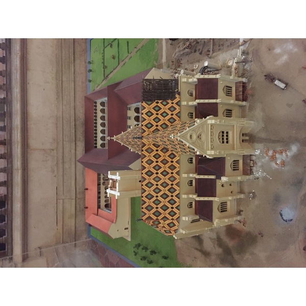 Picture France Bourg en Bresse Monastere Royal de Brou 2016-03 152 - History Monastere Royal de Brou