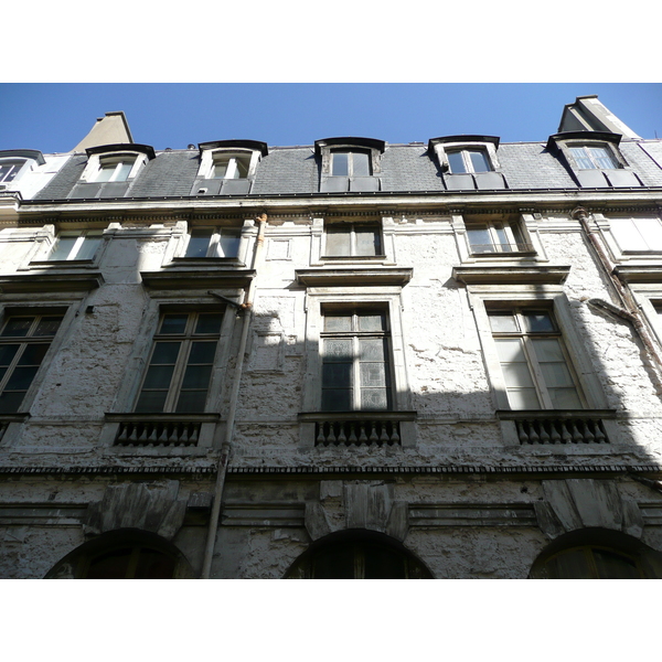 Picture France Paris Palais Royal 2007-08 72 - Around Palais Royal