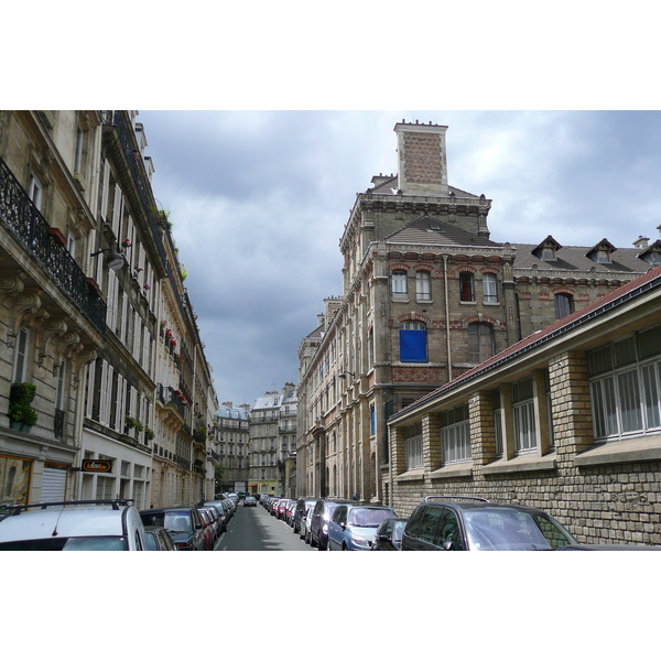 Picture France Paris Rue de Rome 2007-06 96 - Tour Rue de Rome