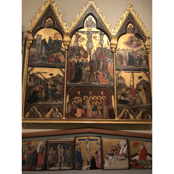 Picture Italy Rome Vatican Museum 2024-09 263 - Center Vatican Museum