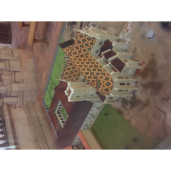 Picture France Bourg en Bresse Monastere Royal de Brou 2016-03 145 - Tours Monastere Royal de Brou