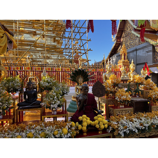 Picture Thailand Chiang Mai Doi Suthep 2024-01 17 - Around Doi Suthep