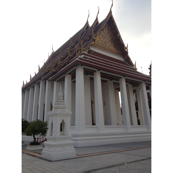 Picture Thailand Bangkok 2012-12 3 - History Bangkok