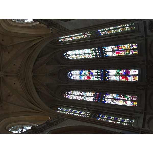 Picture France Bourg en Bresse Monastere Royal de Brou 2016-03 140 - History Monastere Royal de Brou