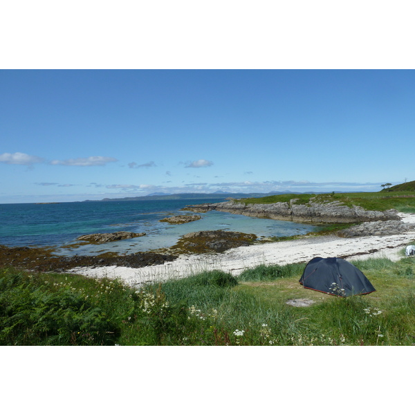 Picture United Kingdom Scotland Arisaig coast 2011-07 101 - Center Arisaig coast