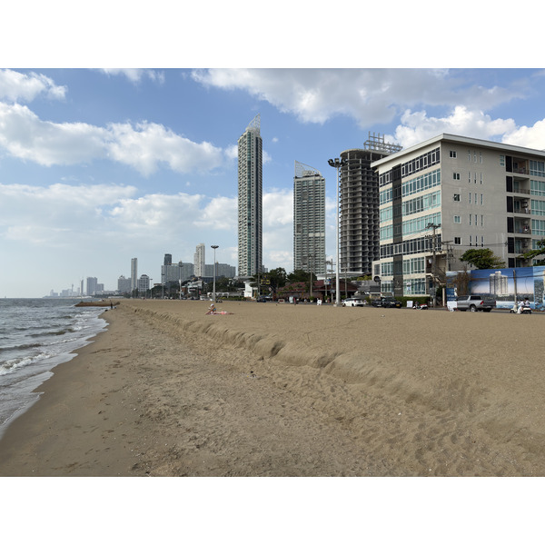 Picture Thailand Jomtien Beach 2025-12 4 - Center Jomtien Beach