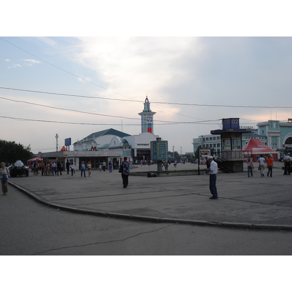 Picture Russia Novosibirsk 2006-07 140 - Tour Novosibirsk