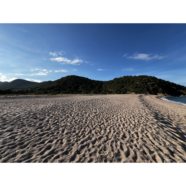 Picture France Corsica Ovu Santu Beach⁩ 2024-05 16 - Recreation Ovu Santu Beach⁩