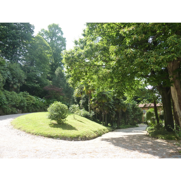 Picture Italy Villa Pallavicino 2009-06 114 - Recreation Villa Pallavicino