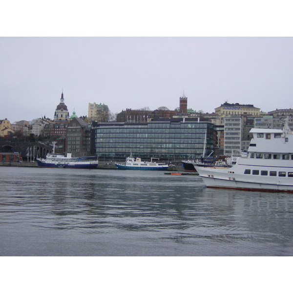 Picture Sweden Stockholm 2003-01 9 - Around Stockholm