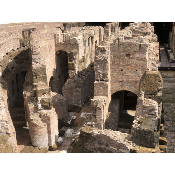 Picture Italy Rome The Colosseum 2024-09 14 - Tours The Colosseum
