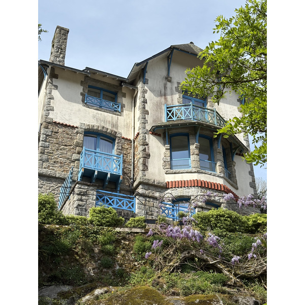 Picture France Pont Aven 2026-04 17 - History Pont Aven