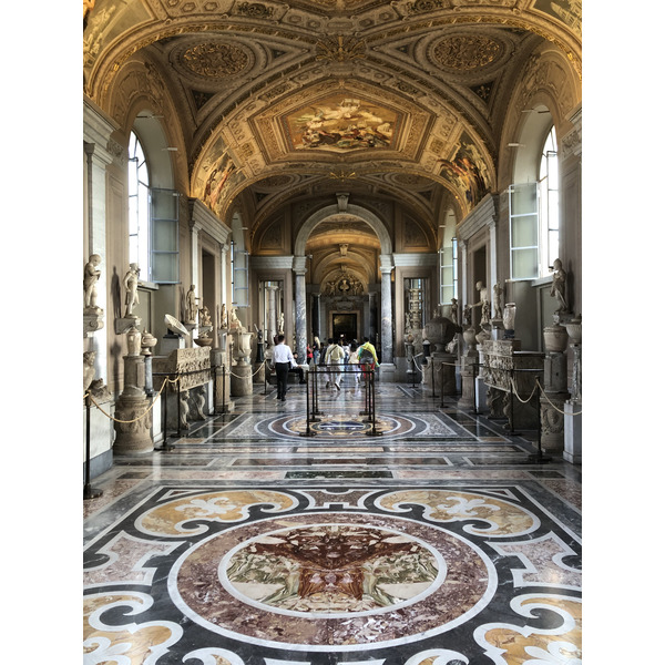 Picture Italy Rome Vatican Museum 2024-09 377 - Around Vatican Museum