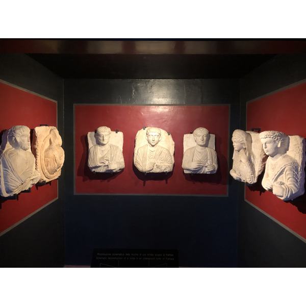 Picture Italy Rome Vatican Museum 2024-09 249 - History Vatican Museum