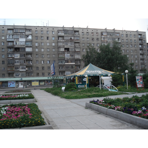 Picture Russia Novosibirsk 2006-07 129 - Center Novosibirsk