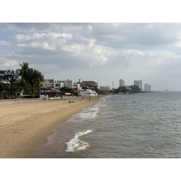 Picture Thailand Jomtien Beach 2025-12 8 - Center Jomtien Beach