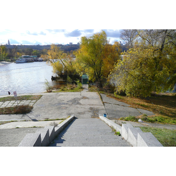 Picture Ukraine Kiev Hydropark 2007-11 26 - Tours Hydropark