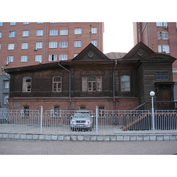 Picture Russia Novosibirsk 2006-07 77 - Around Novosibirsk