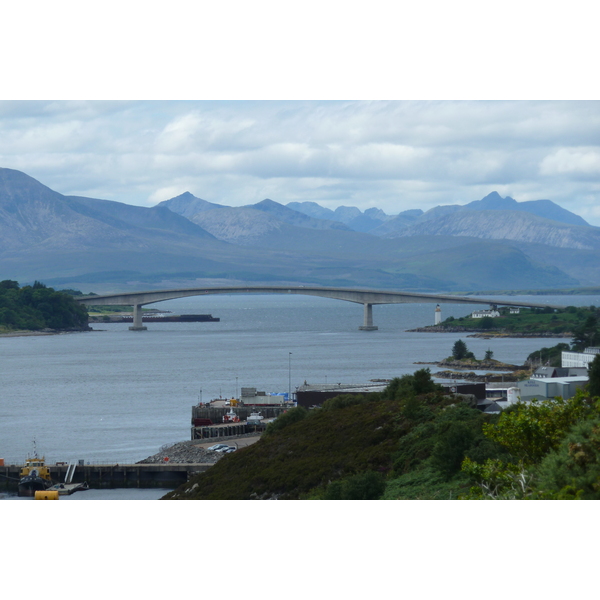 Picture United Kingdom Wester Ross 2011-07 80 - Tours Wester Ross