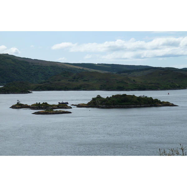 Picture United Kingdom Wester Ross 2011-07 74 - History Wester Ross